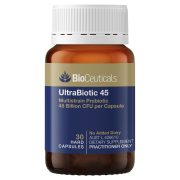 BIOCEUTICALS ULTRABIOTIC 45 60 CAPSULES